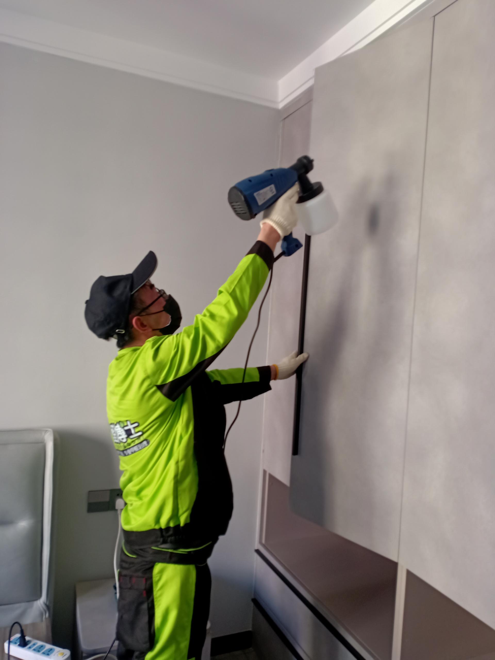 汉阳巨德新城小区除甲醛甲醛治理公司