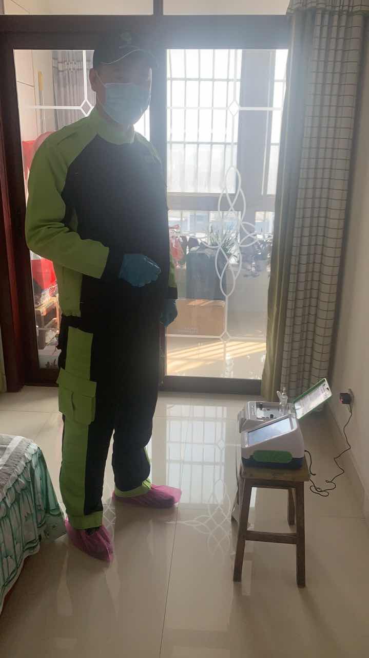 汉阳消防局家属院小区测甲醛 甲醛检测公司